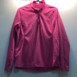 Alpine Fleece Quarter Zip (L)